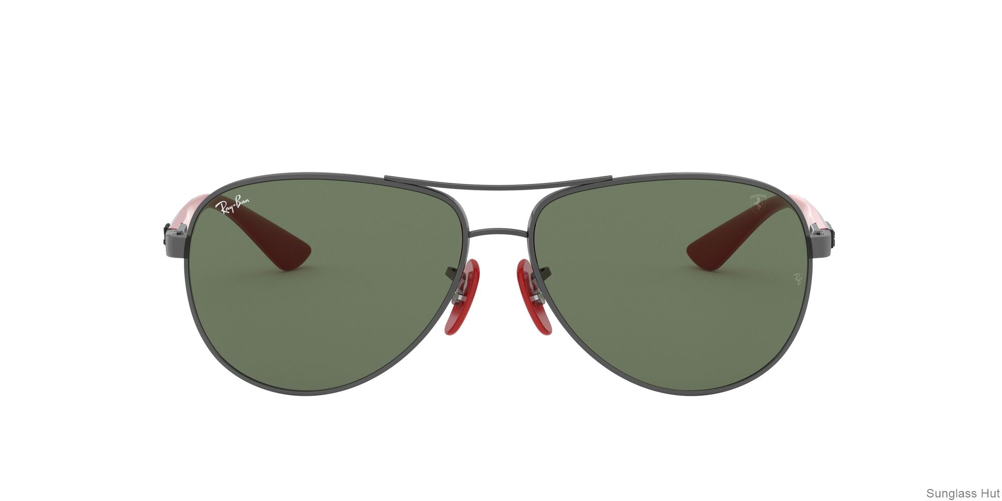 RB8313M Black/Green Classic STD