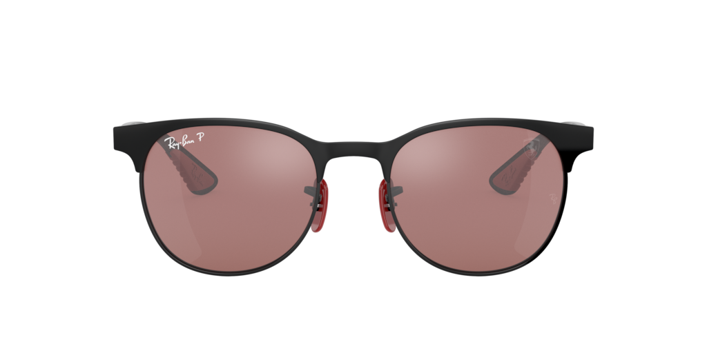 RB8327M Black/Purple/Silver/Polarized L