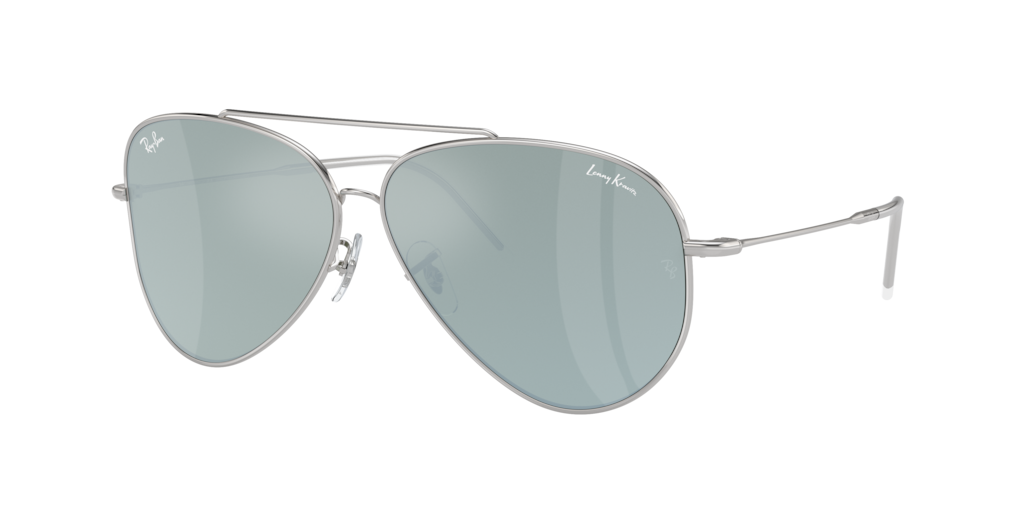 RBR0101S Lenny Kravitz X Aviator Reverse Silver L
