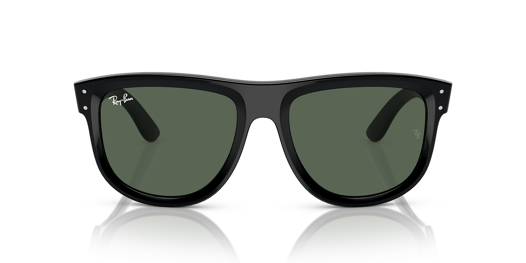 RBR0501S Ray-Ban Black/g-15 Green L