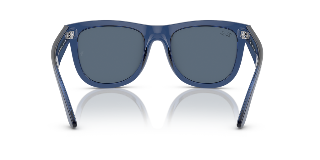 RBR0502S Wayfarer Reverse Ray-Ban Blue M