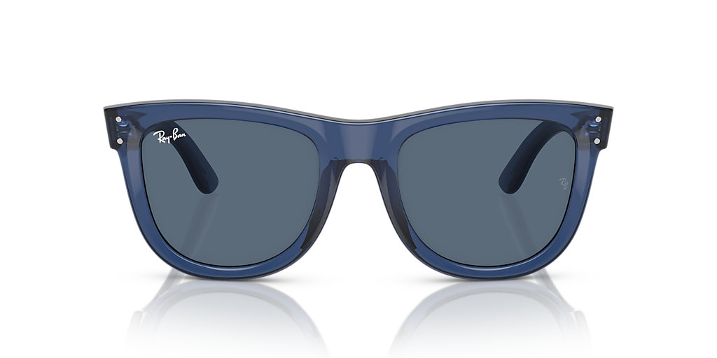 RBR0502S Wayfarer Reverse Ray-Ban Blue M