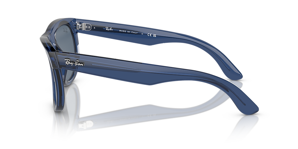 RBR0502S Wayfarer Reverse Ray-Ban Blue M