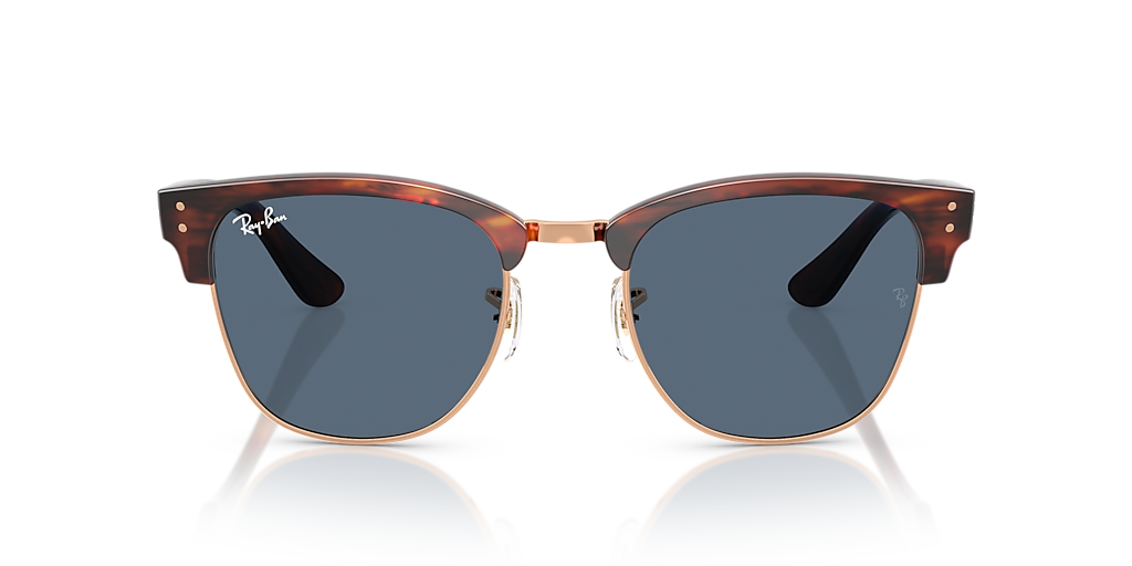 RBR0504S Clubmaster Reverse Ray-Ban Gold/Blue S
