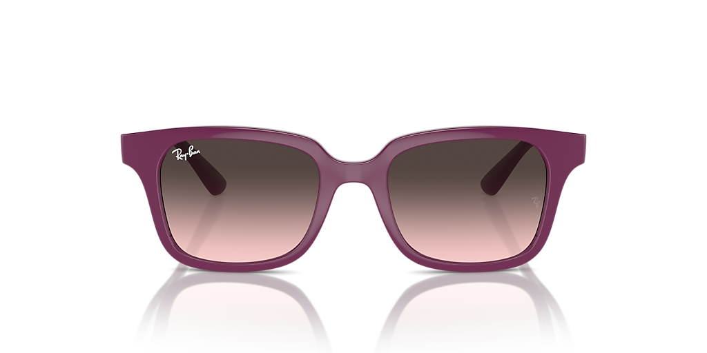 RB9071S Kids Ray-Ban Violet/Pink L