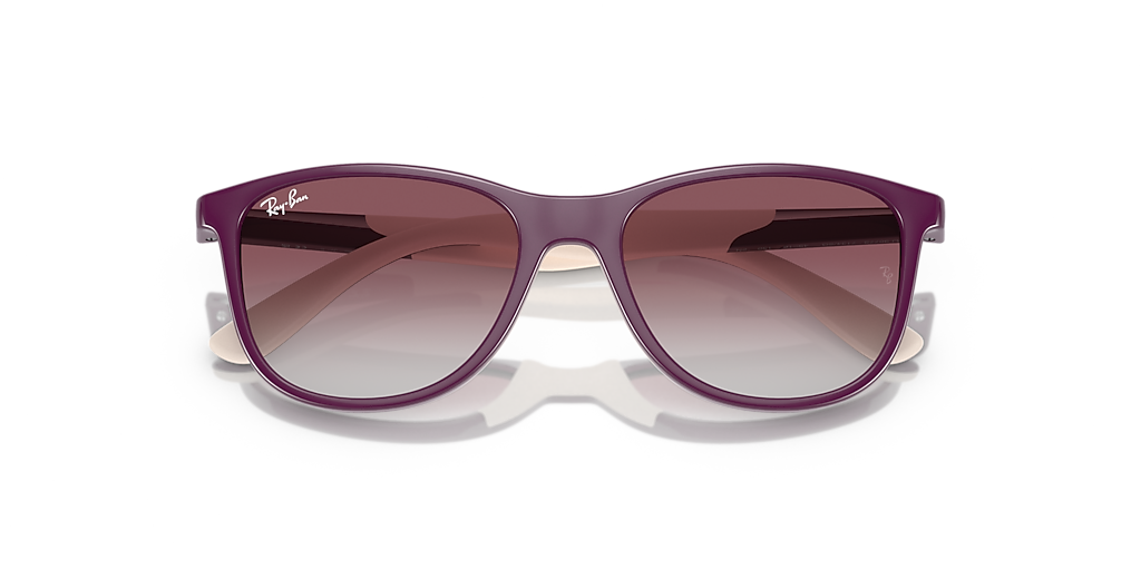 RB9077S Kids Bio-Based Ray-Ban Pink/Violet L