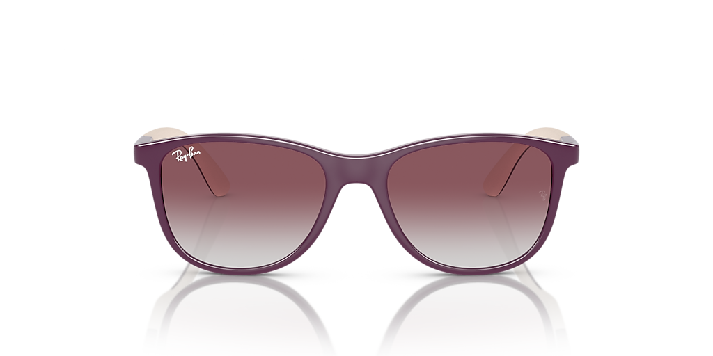 RB9077S Kids Bio-Based Ray-Ban Pink/Violet L