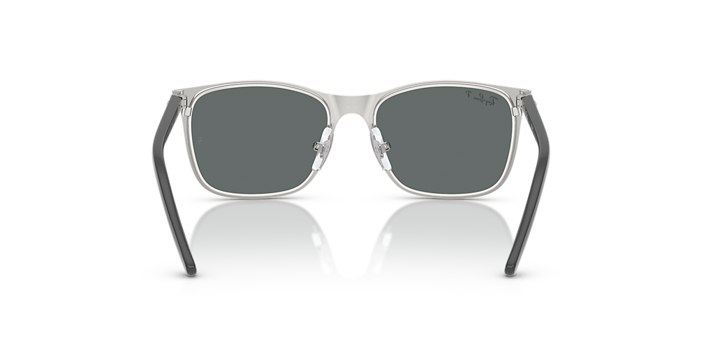 RB9551S Kids Ray-Ban Black/Grey S