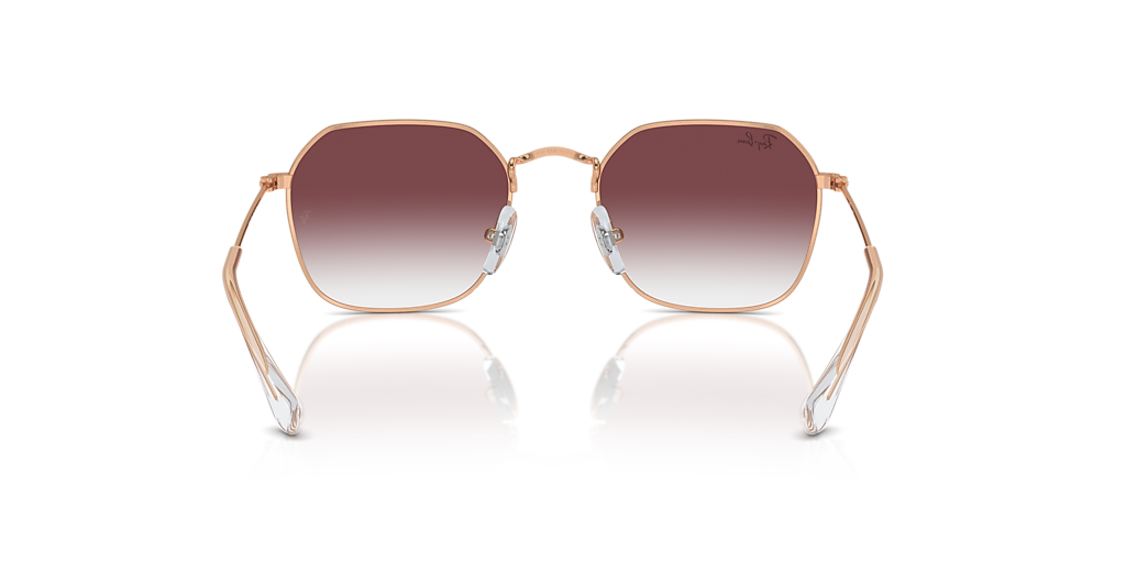 RB9594S Kids Ray-Ban Pink/Violet XL