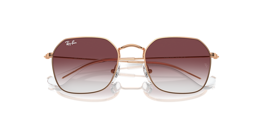 RB9594S Kids Ray-Ban Pink/Violet XL