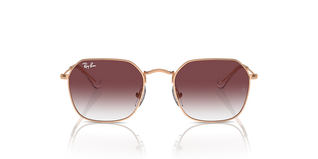 RB9594S Kids Ray-Ban Pink/Violet XL