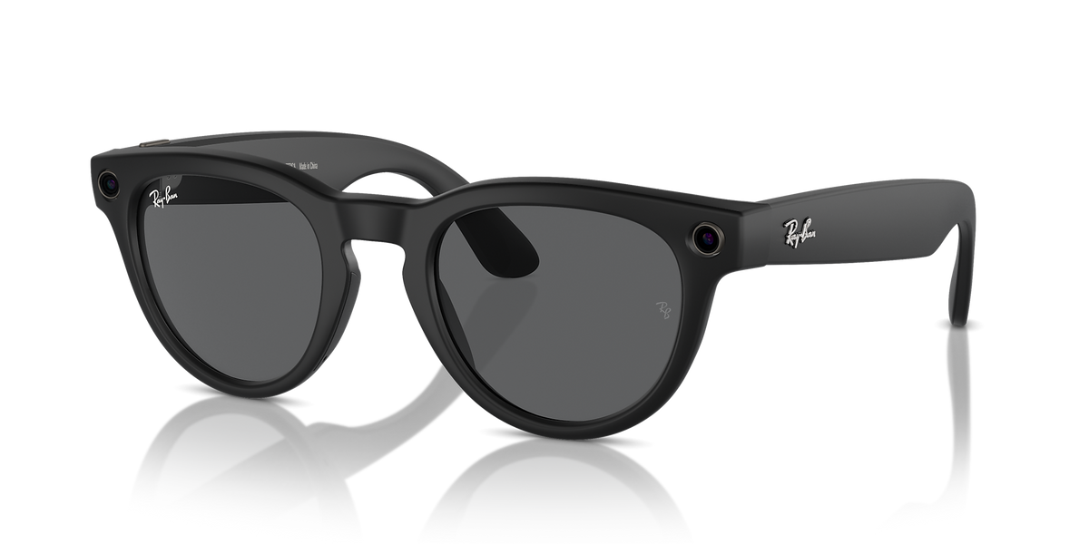 RW4009 Ray-Ban | Meta Headliner Black M