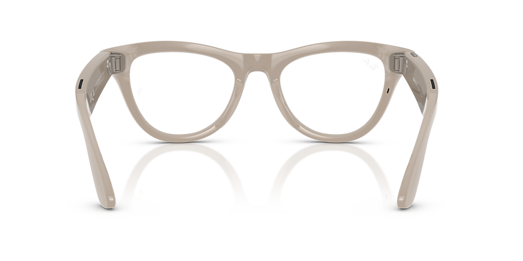 RW4010 Ray-Ban | Meta Skyler Ray-Ban Grey/Blue M
