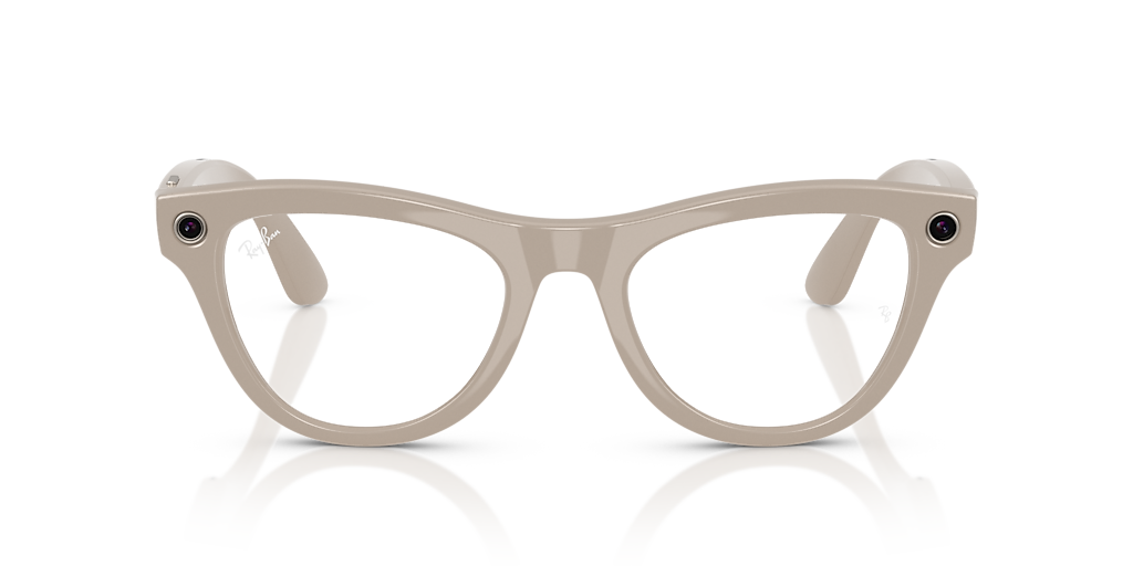 RW4010 Ray-Ban | Meta Skyler Ray-Ban Grey/Blue M