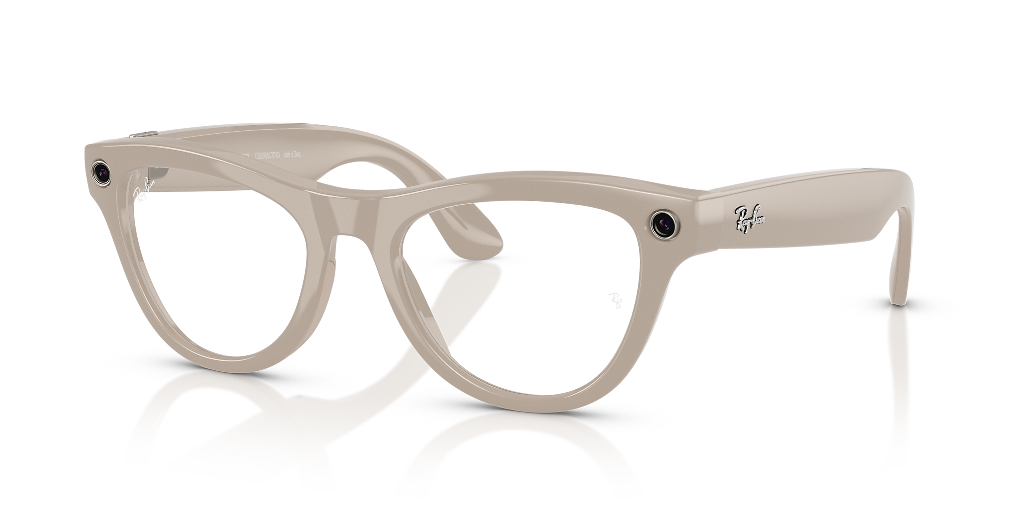 RW4010 Ray-Ban | Meta Skyler Ray-Ban Grey/Blue M