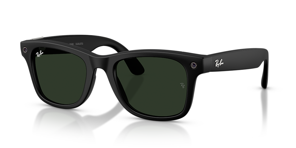 RW4011 Black/Clear/Green Gradient L
