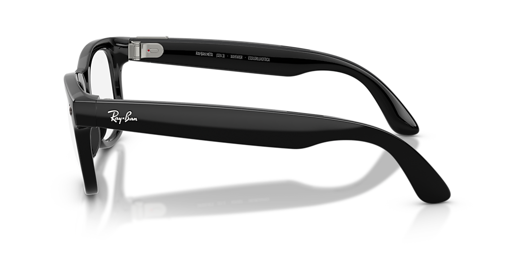 RW4011 Black/Clear/Grey S