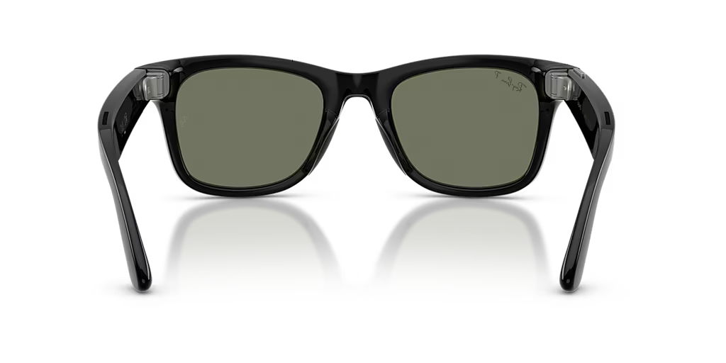 RW4011 Black/Green Polarized S