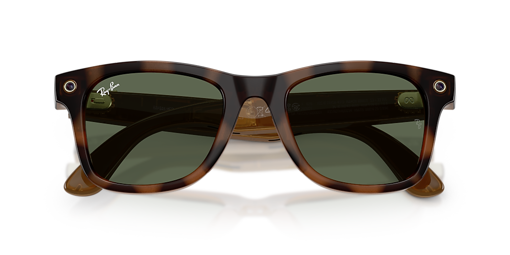 RW4011 Tortoise/G15 Green L