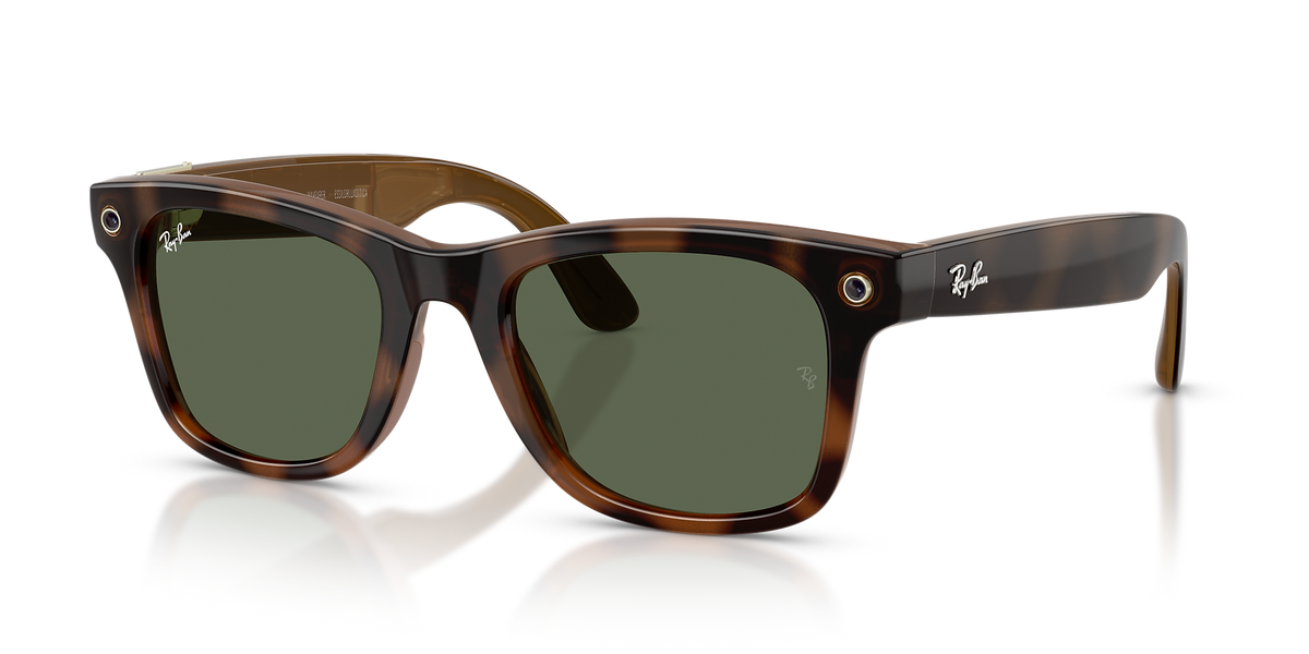 RW4011 Tortoise/G15 Green L