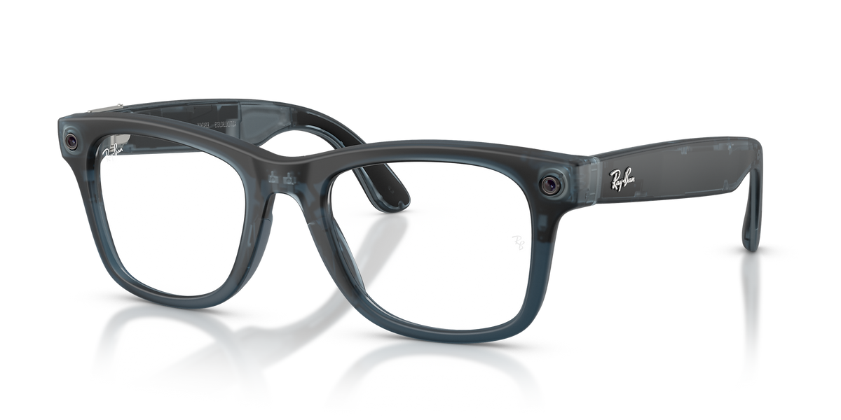 RW4011 Blue/Clear/Grey S