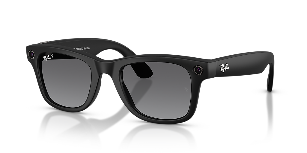 RW4012 Black/Graphite/Polarized M