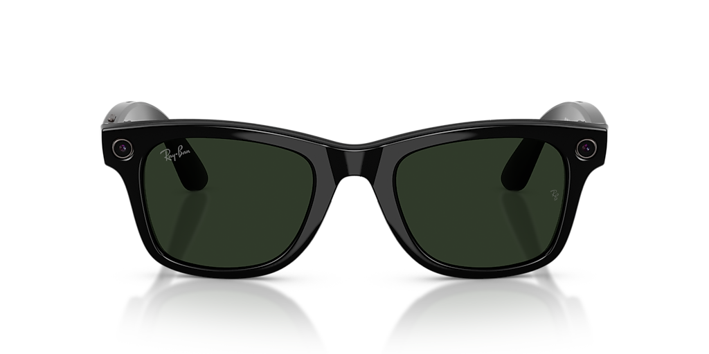 RW4012 Black/Clear/Graphite Green L
