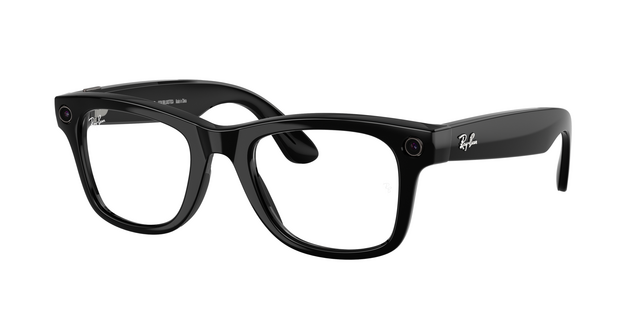 RW4012 Black/Clear/Graphite Green L
