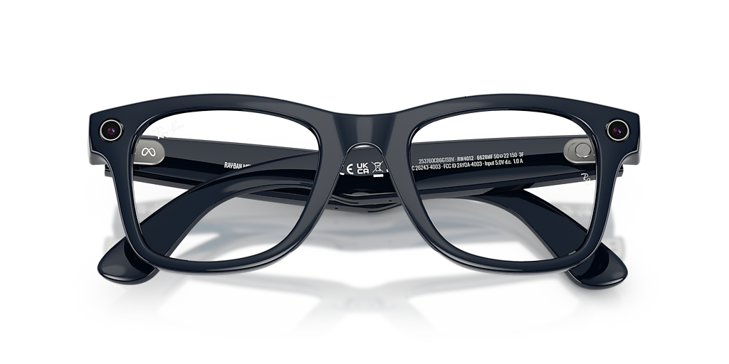 RW4012 Blue/Clear/Sapphire L