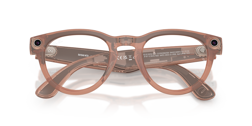 RW4013 Pink/Grey Transitions M