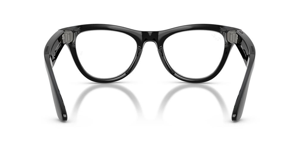 RW4014 Black/Clear/Graphite Green M