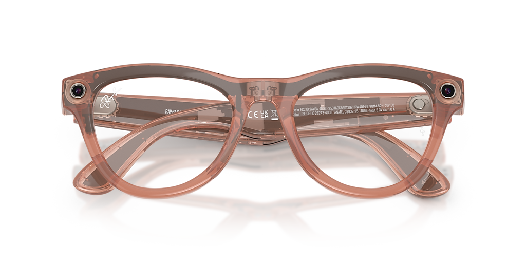 RW4014 Pink/Brown Transitions M