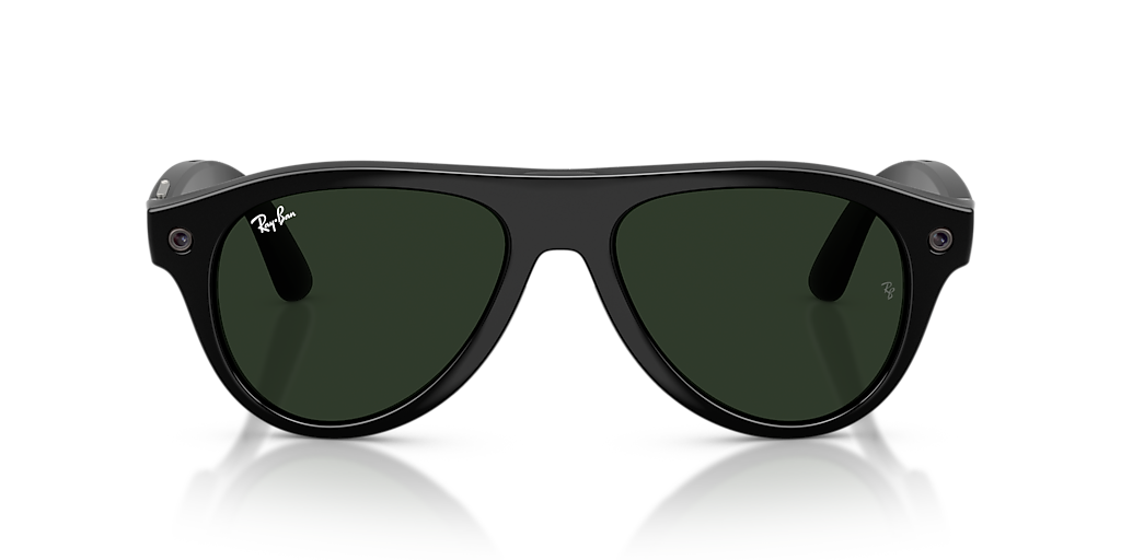 RW4016 Black/Clear/Green Gradient L