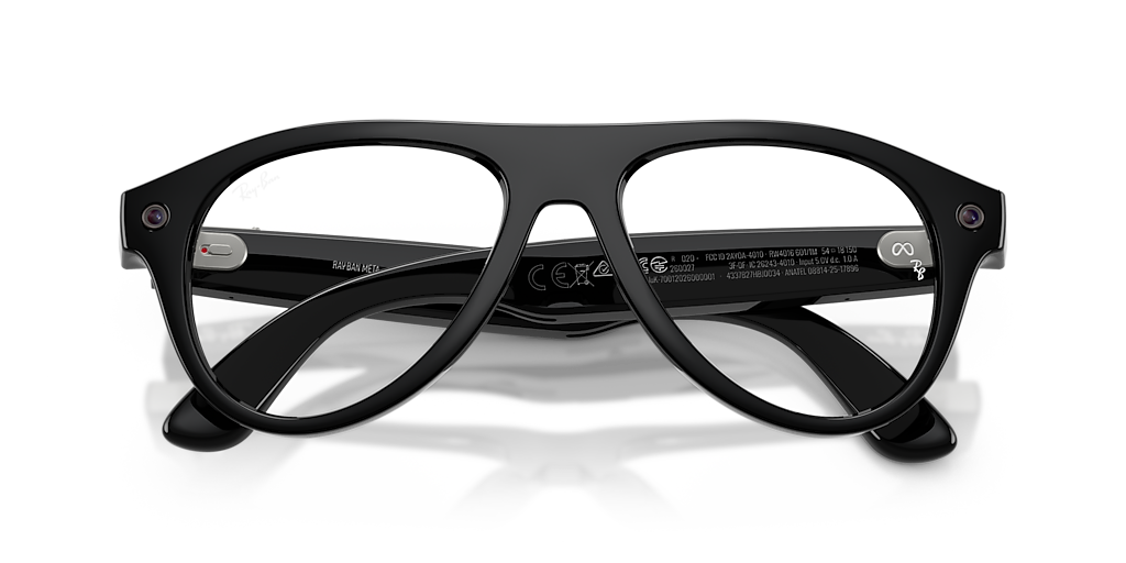 RW4016 Black/Clear/Green Gradient L
