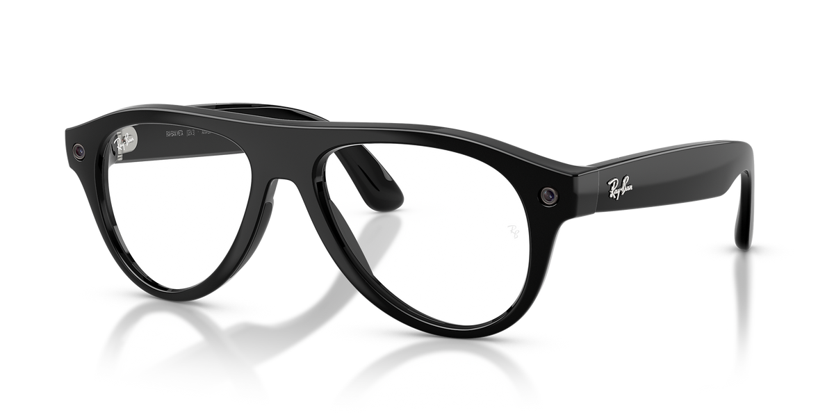 RW4016 Black/Clear/Green Gradient L