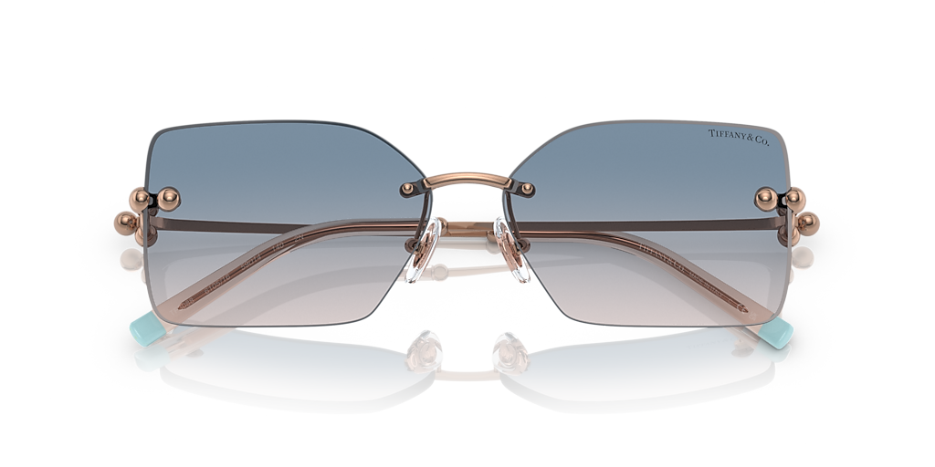 TF3088 Tiffany & Co. Red/Brown L