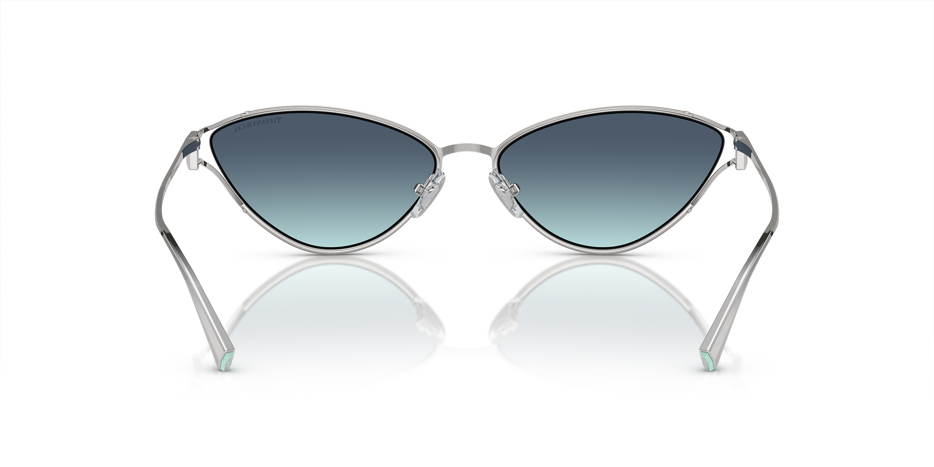 TF3095 Silver/Azure Gradient Blue XXL