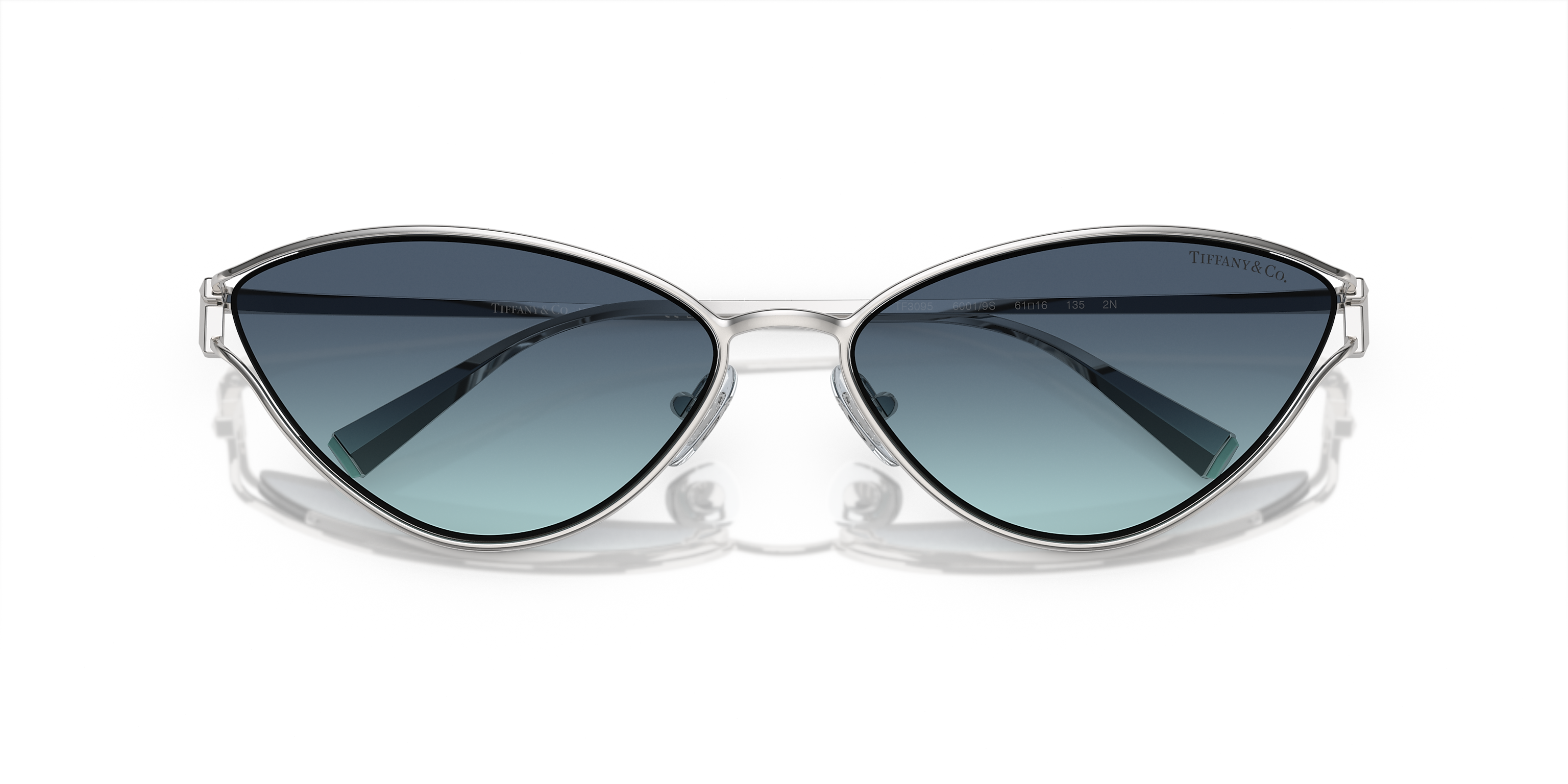 TF3095 Silver/Azure Gradient Blue XXL