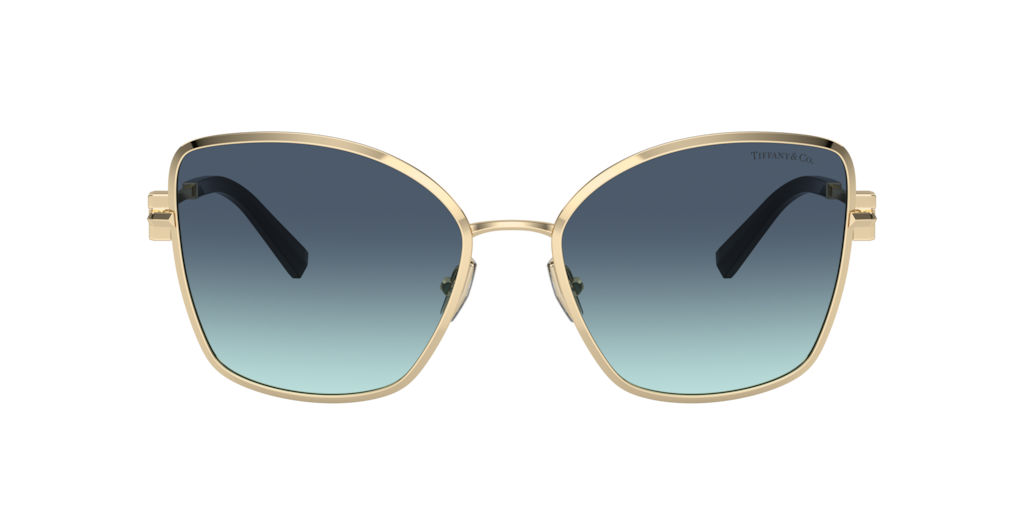 TF3102B Tiffany & Co. Gold/Blue XL