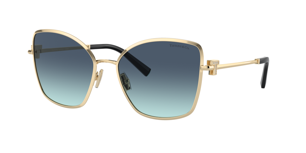 TF3102B Tiffany & Co. Gold/Blue XL
