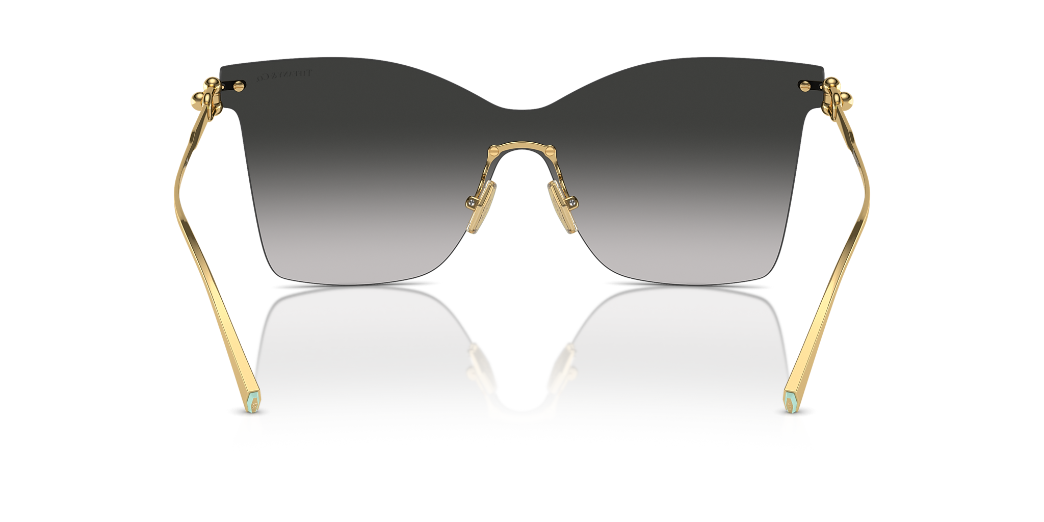 TF3103K Tiffany & Co. Gold/Grey Gradient XXL