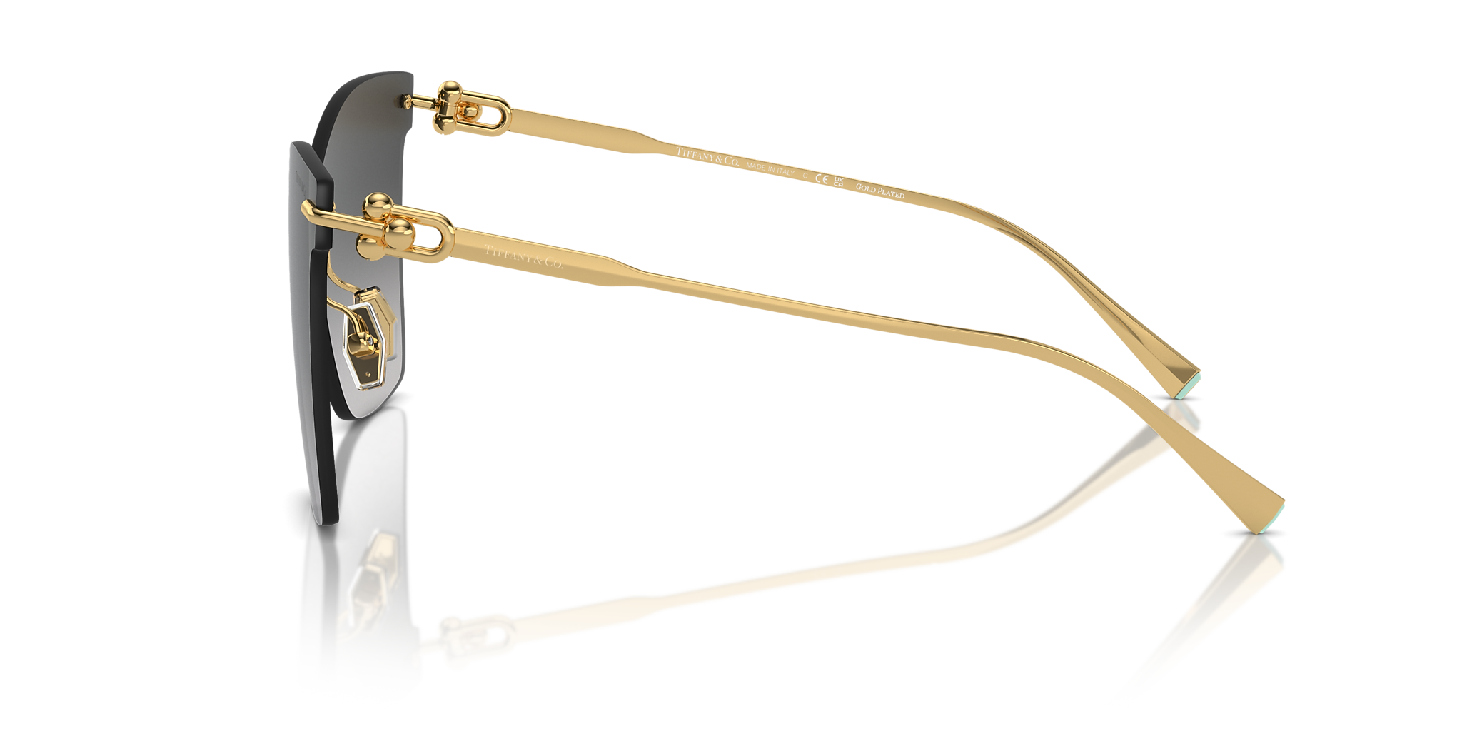 TF3103K Tiffany & Co. Gold/Grey Gradient XXL