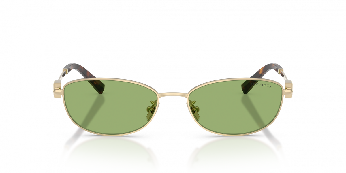TF3115 Tiffany Pale Gold/Green – SunglassHut UAE