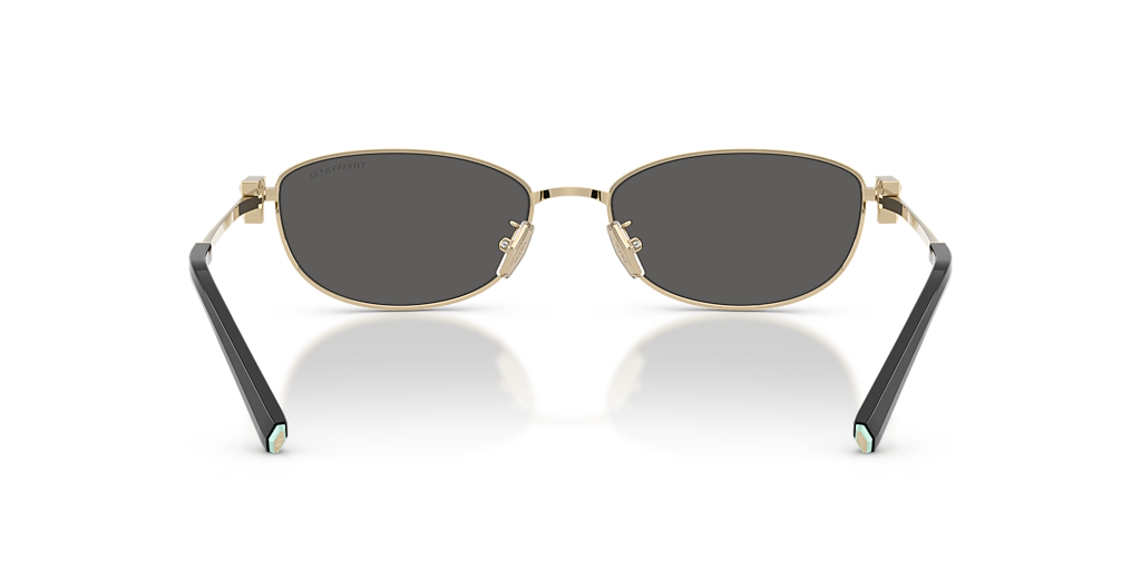 TF3115 Tiffany Pale Gold/Dark Grey