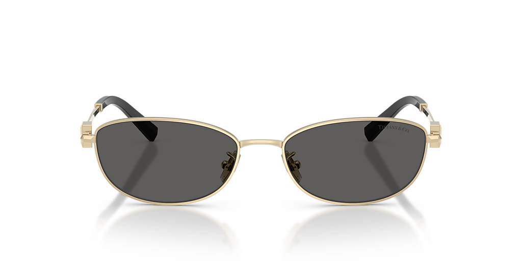 TF3115 Tiffany Pale Gold/Dark Grey