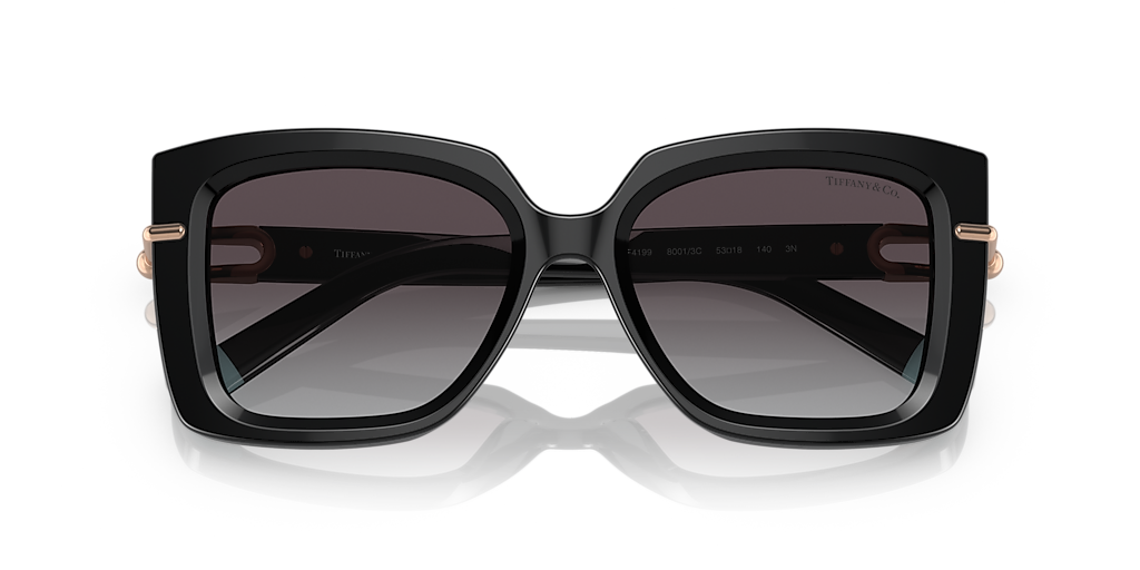TF4199 Tiffany & Co. Black/Grey XL