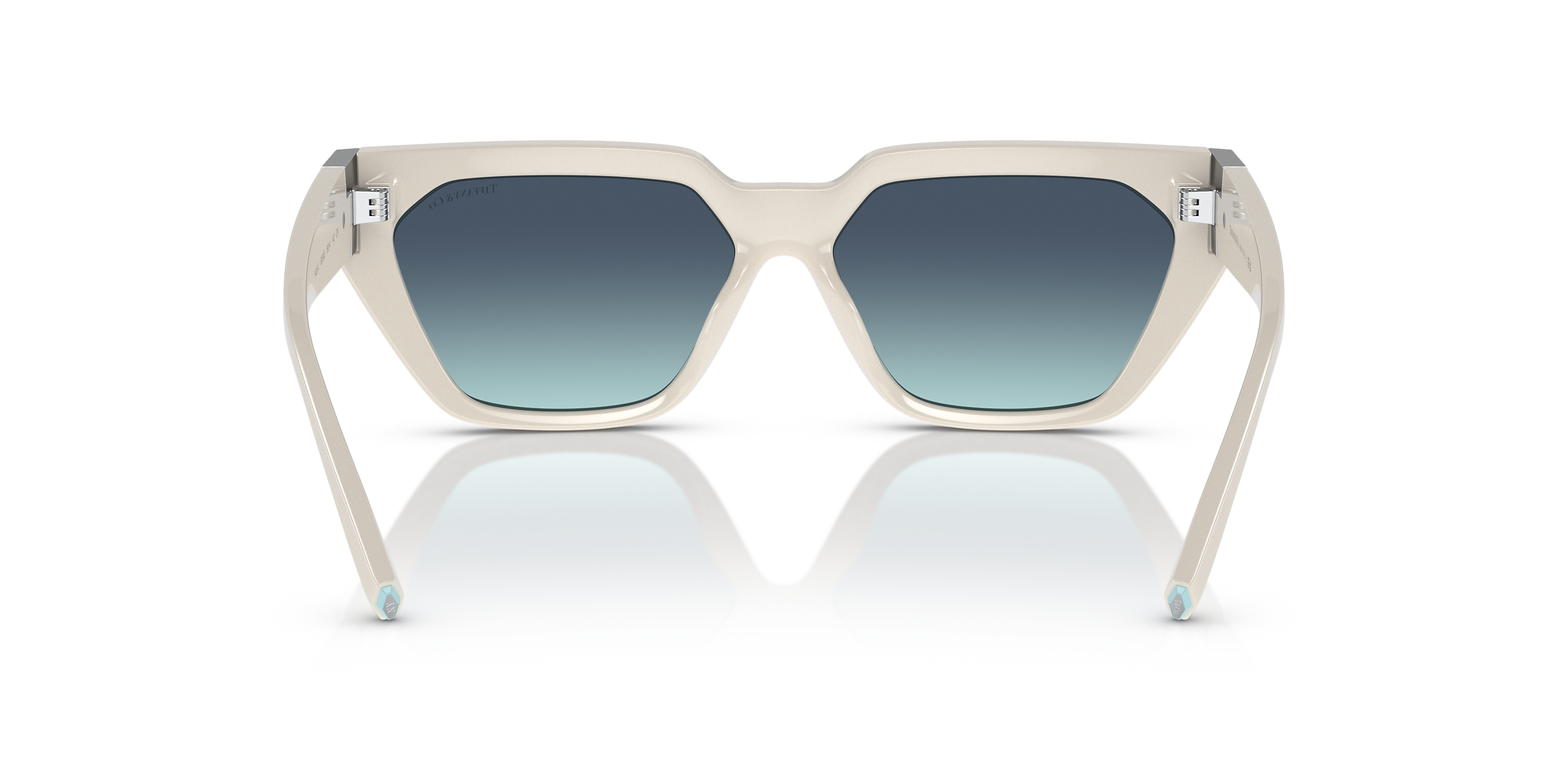 TF4205U Beige/Azure Gradient Blue S