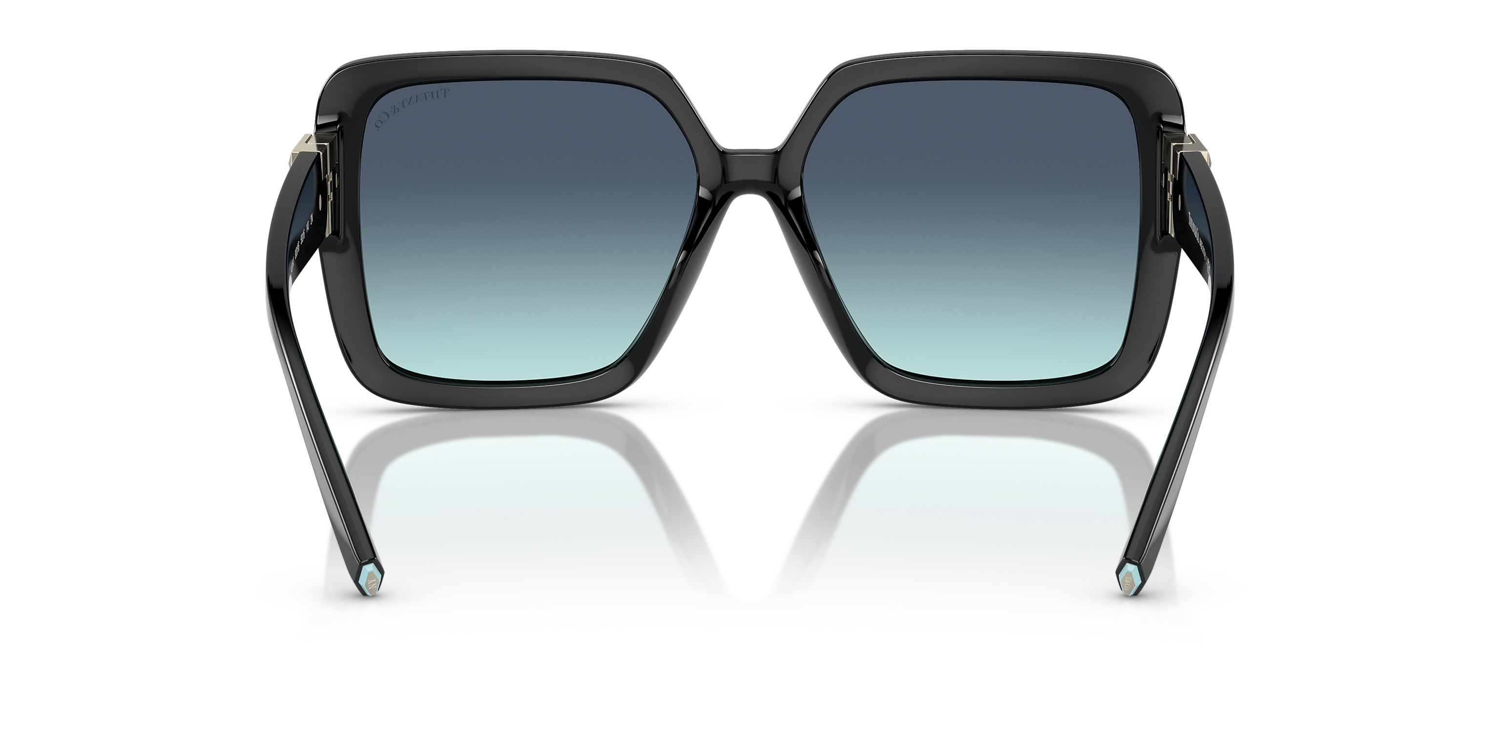 TF4206U Black/Azure Gradient Blue XL