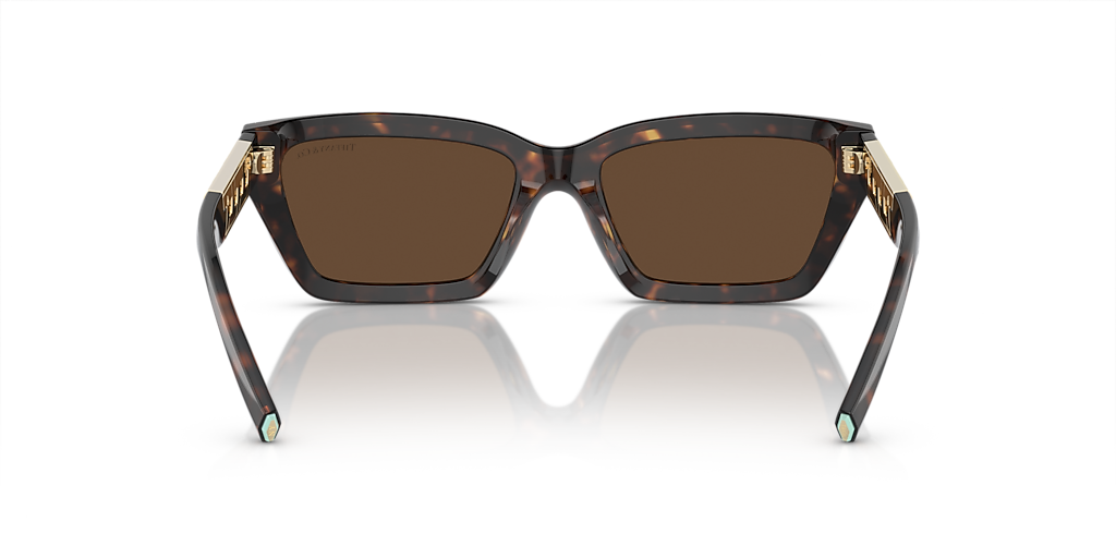 TF4213 Tiffany & Co. Tortoise/Brown S