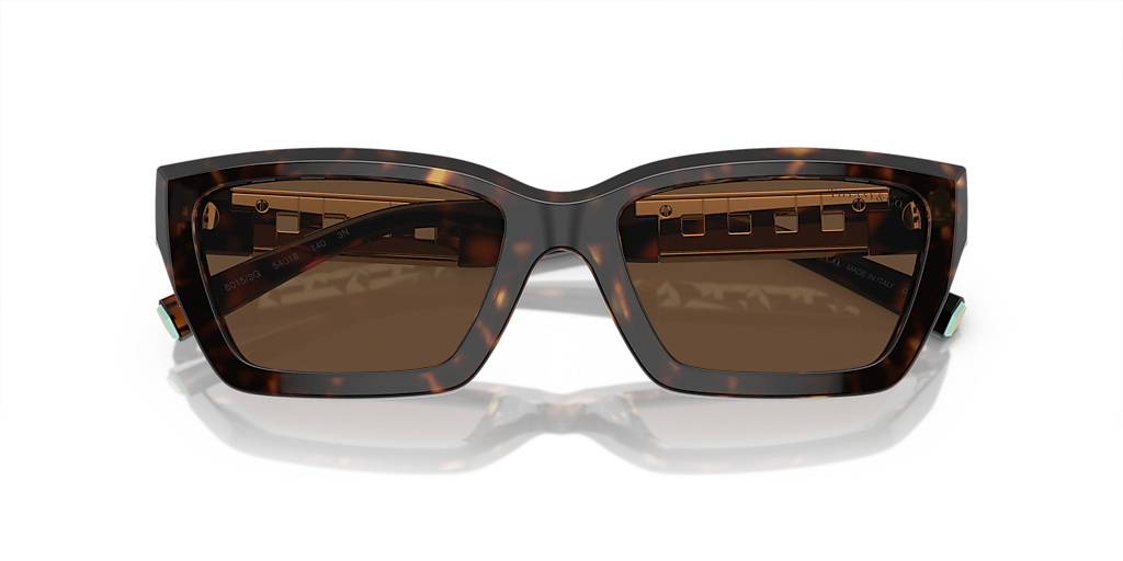 TF4213 Tiffany & Co. Tortoise/Brown S